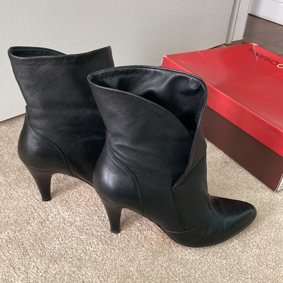 Arturo Chiang Tamara booties size 6.5 - Picture 4 of 5